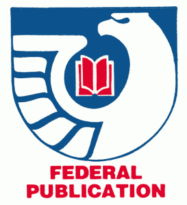 Federal Depository Document Logo